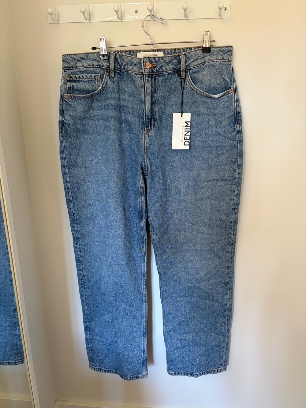DYNAMITE Mid Rise Jeans - MIKA - Picture 5 of 5